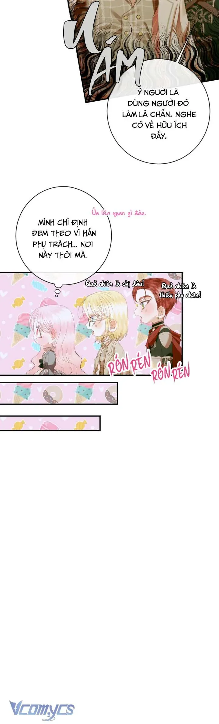 Trở Thành Cô Vợ Khế Ước Của Nhân Vật Phản Diện Chap 119 - Next Chap 120