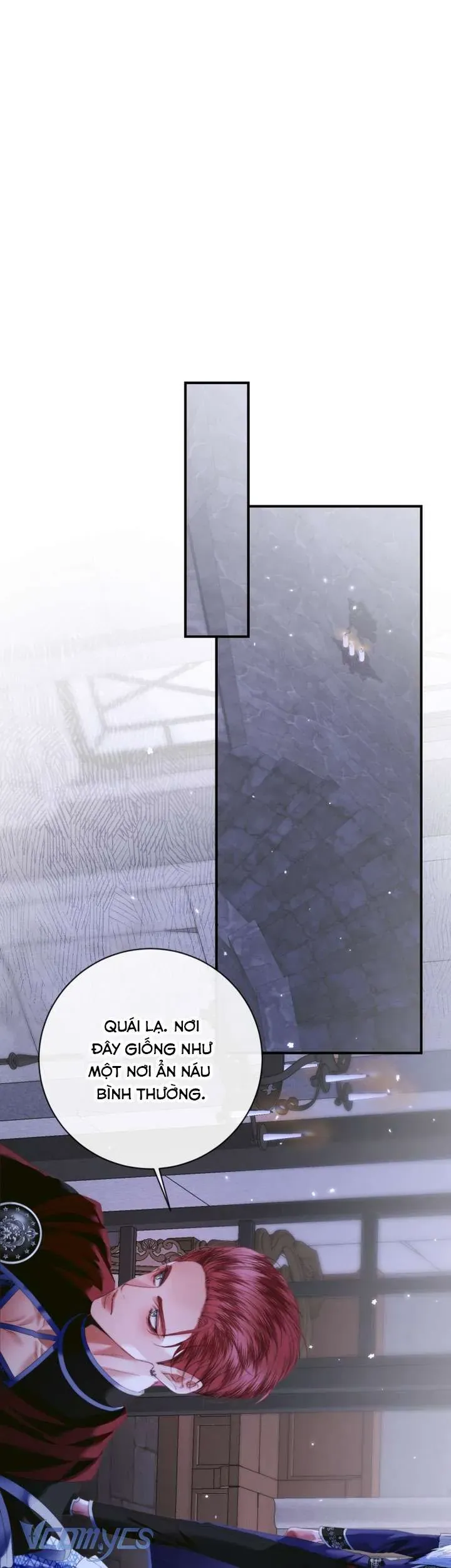 Trở Thành Cô Vợ Khế Ước Của Nhân Vật Phản Diện Chap 119 - Next Chap 120