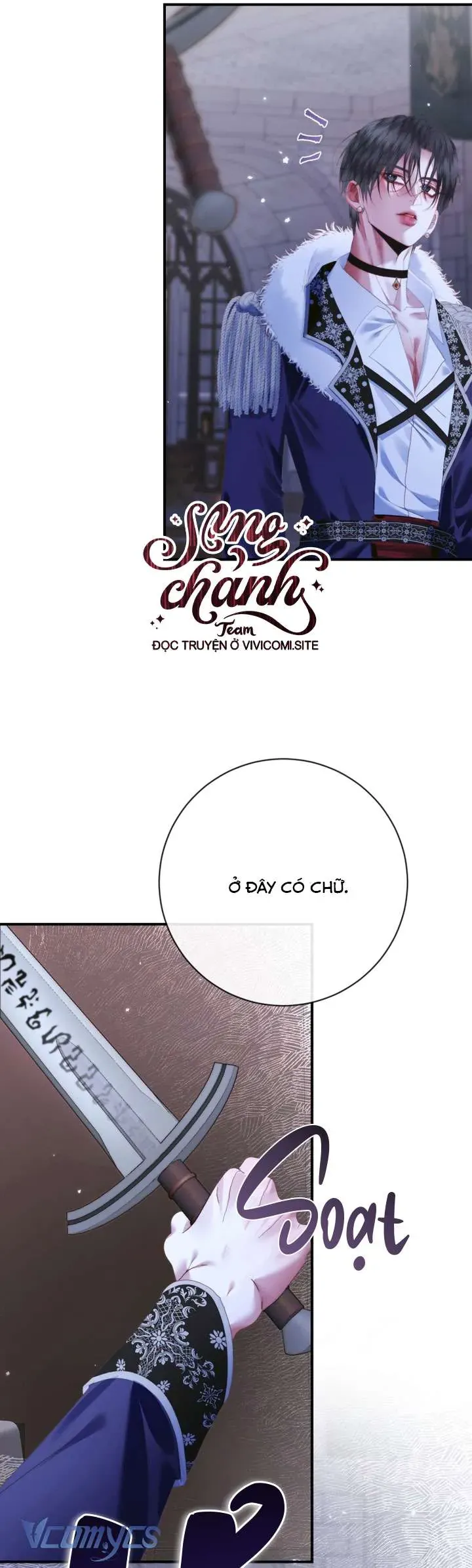 Trở Thành Cô Vợ Khế Ước Của Nhân Vật Phản Diện Chap 119 - Next Chap 120