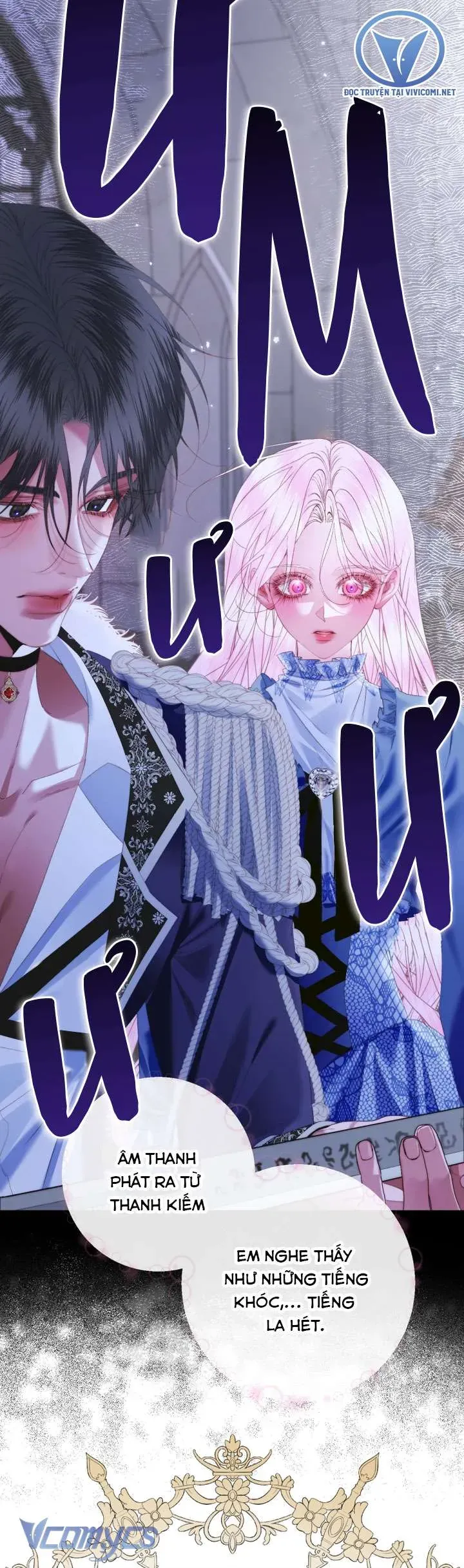 Trở Thành Cô Vợ Khế Ước Của Nhân Vật Phản Diện Chap 119 - Next Chap 120