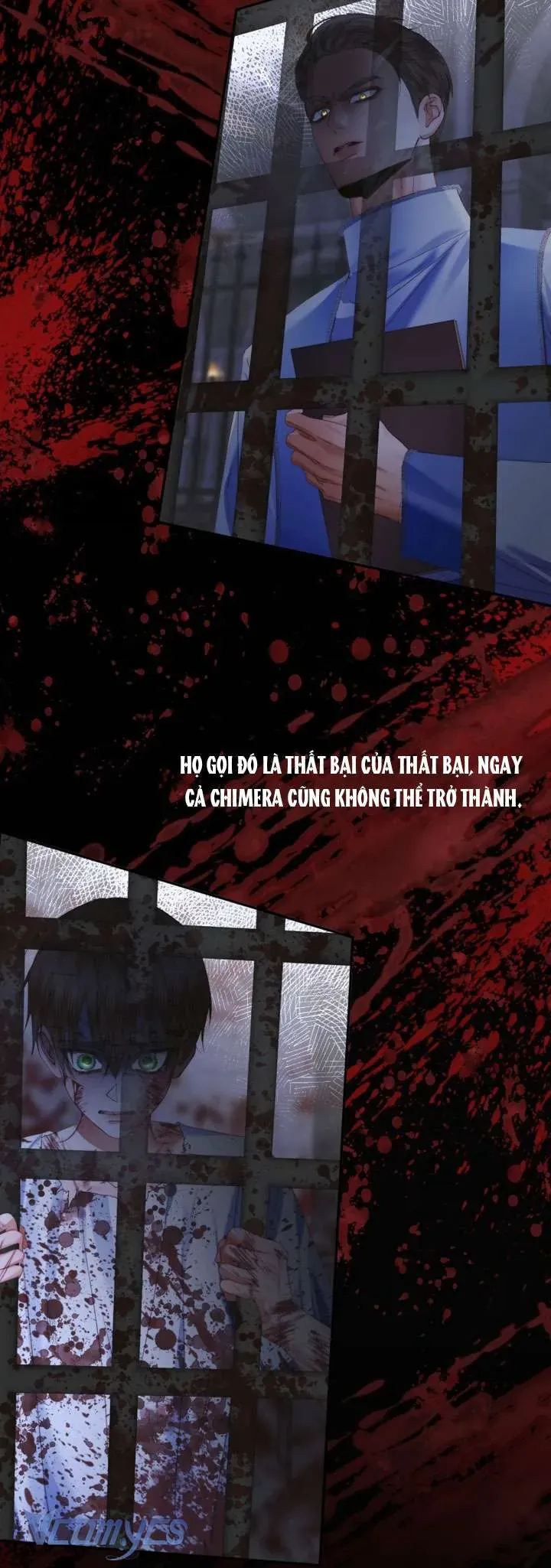 Trở Thành Cô Vợ Khế Ước Của Nhân Vật Phản Diện Chap 119 - Next Chap 120