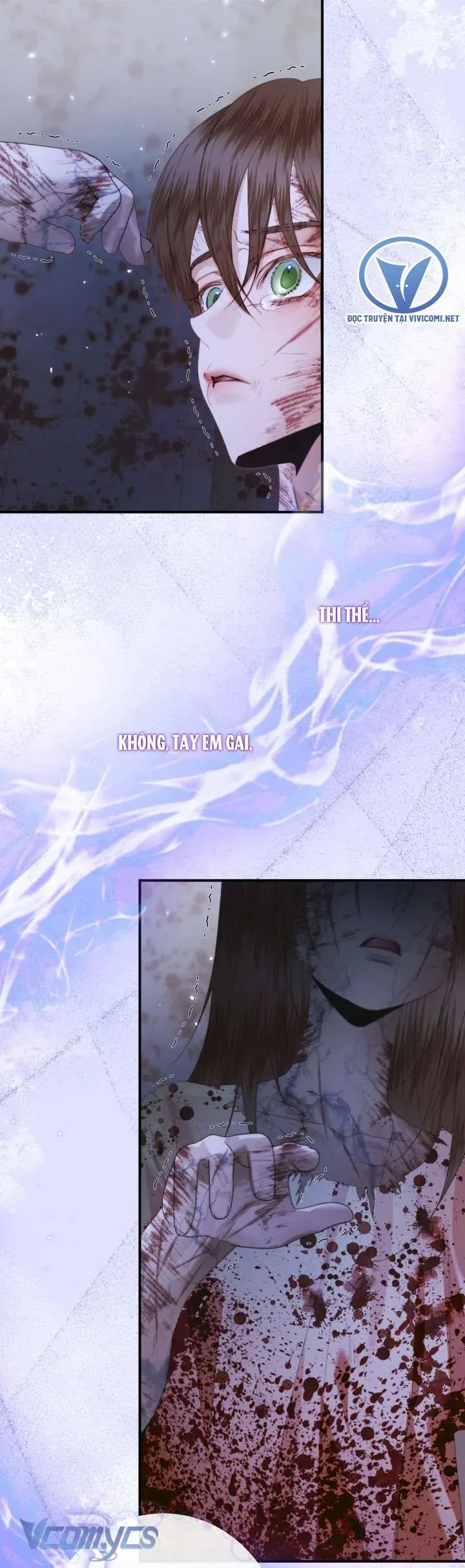 Trở Thành Cô Vợ Khế Ước Của Nhân Vật Phản Diện Chap 119 - Next Chap 120