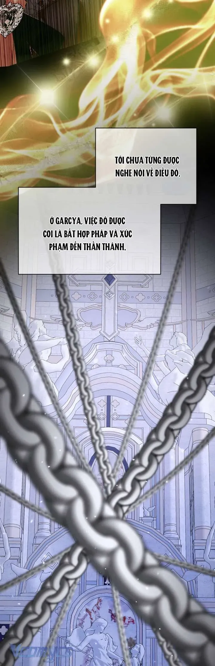 Trở Thành Cô Vợ Khế Ước Của Nhân Vật Phản Diện Chap 119 - Next Chap 120