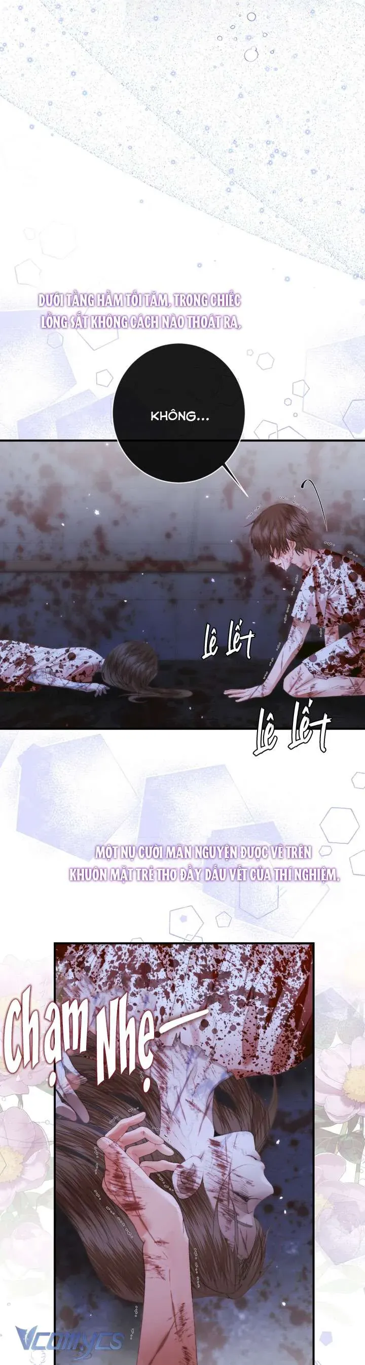 Trở Thành Cô Vợ Khế Ước Của Nhân Vật Phản Diện Chap 119 - Next Chap 120