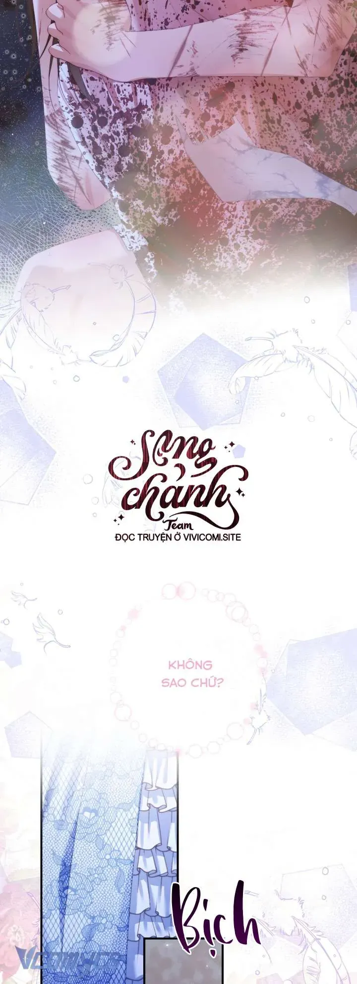 Trở Thành Cô Vợ Khế Ước Của Nhân Vật Phản Diện Chap 119 - Next Chap 120