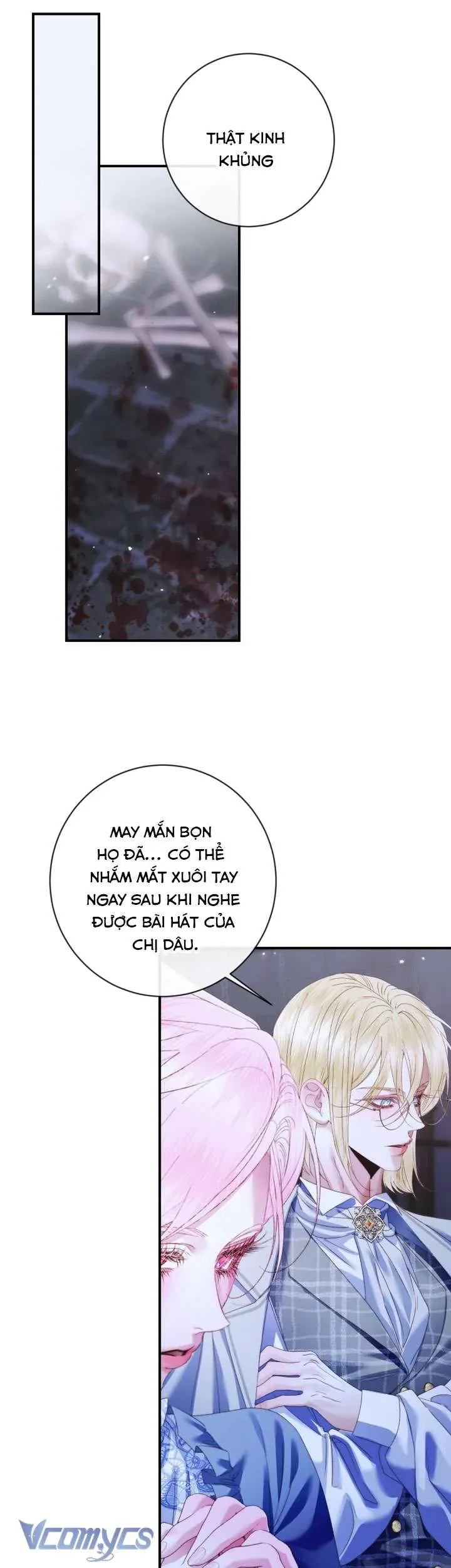 Trở Thành Cô Vợ Khế Ước Của Nhân Vật Phản Diện Chap 119 - Next Chap 120