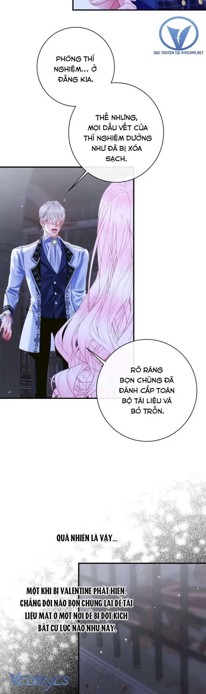 Trở Thành Cô Vợ Khế Ước Của Nhân Vật Phản Diện Chap 119 - Next Chap 120