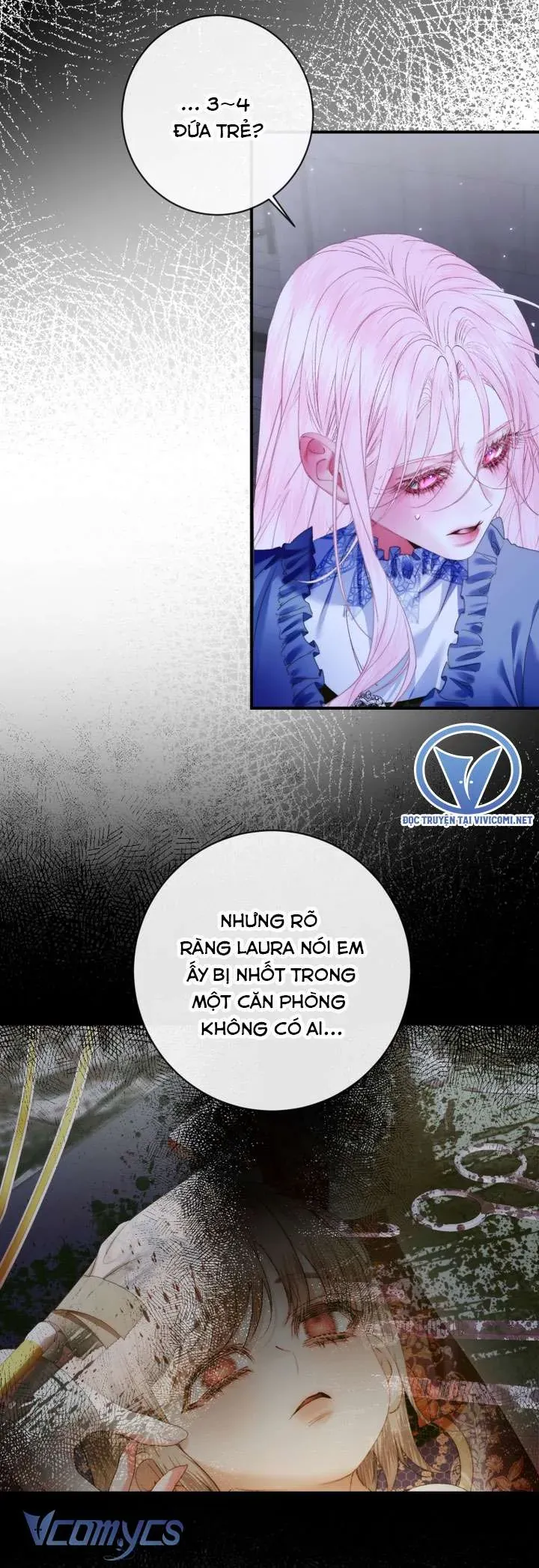 Trở Thành Cô Vợ Khế Ước Của Nhân Vật Phản Diện Chap 119 - Next Chap 120