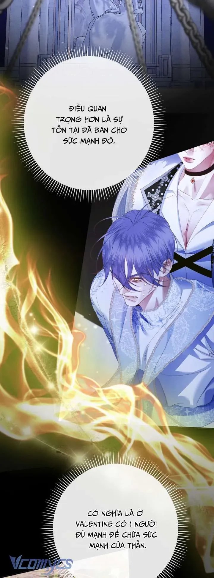 Trở Thành Cô Vợ Khế Ước Của Nhân Vật Phản Diện Chap 119 - Next Chap 120
