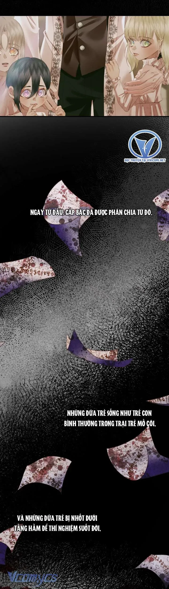 Trở Thành Cô Vợ Khế Ước Của Nhân Vật Phản Diện Chap 119 - Next Chap 120