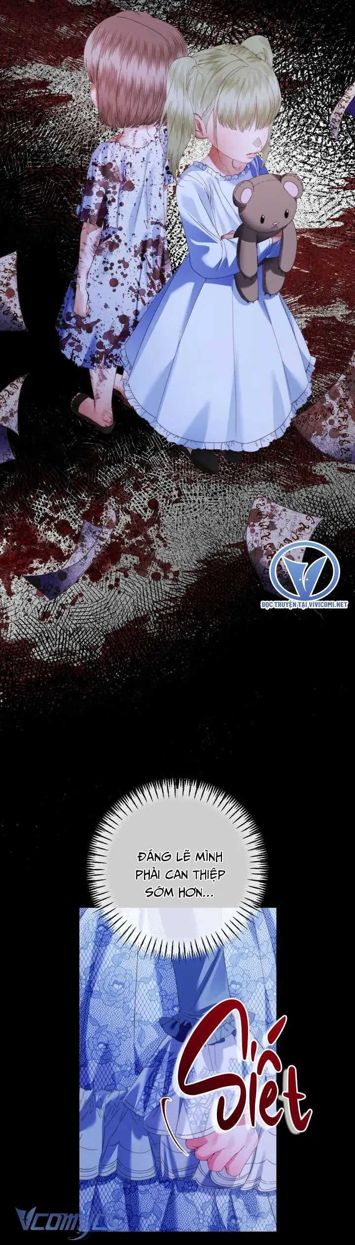 Trở Thành Cô Vợ Khế Ước Của Nhân Vật Phản Diện Chap 119 - Next Chap 120