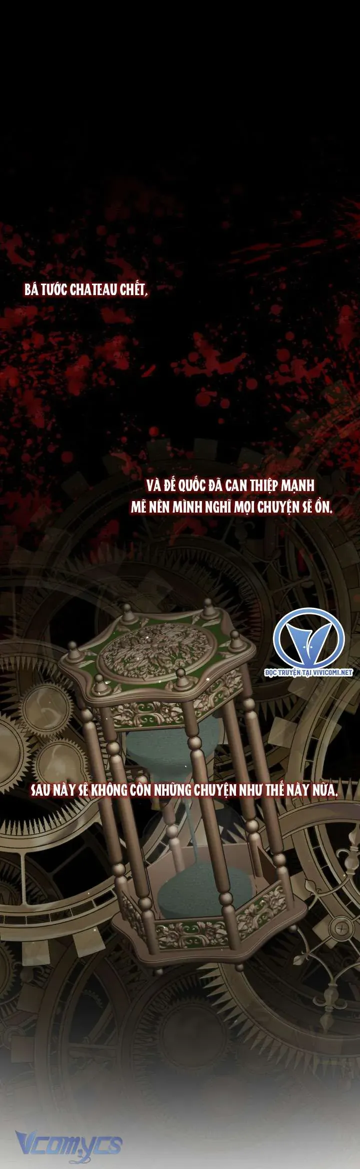 Trở Thành Cô Vợ Khế Ước Của Nhân Vật Phản Diện Chap 119 - Next Chap 120