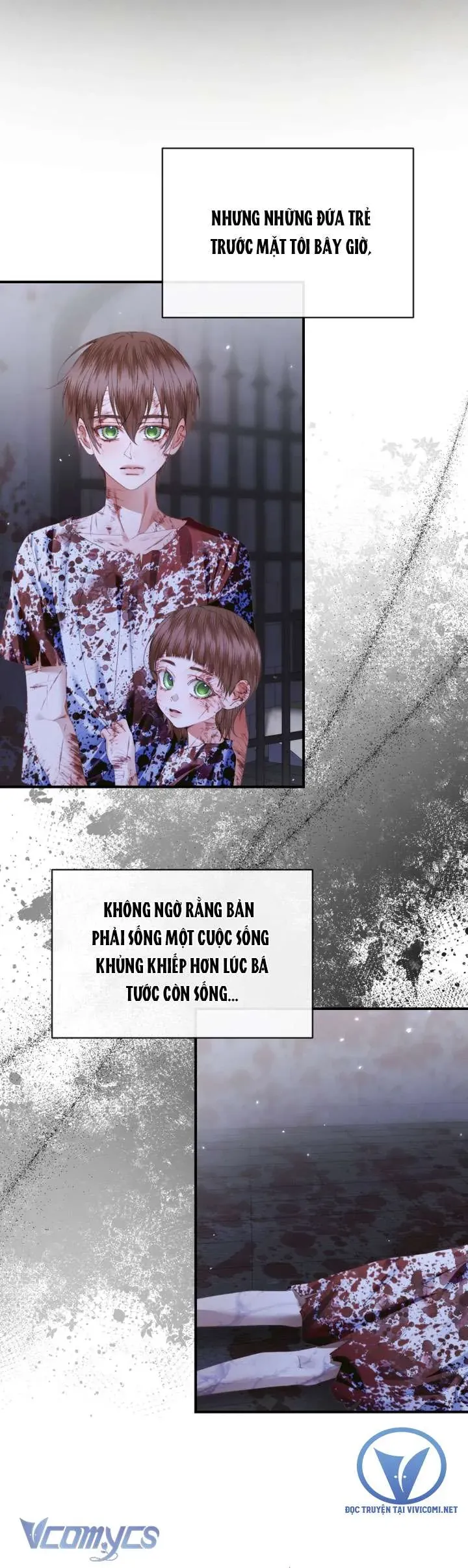 Trở Thành Cô Vợ Khế Ước Của Nhân Vật Phản Diện Chap 119 - Next Chap 120