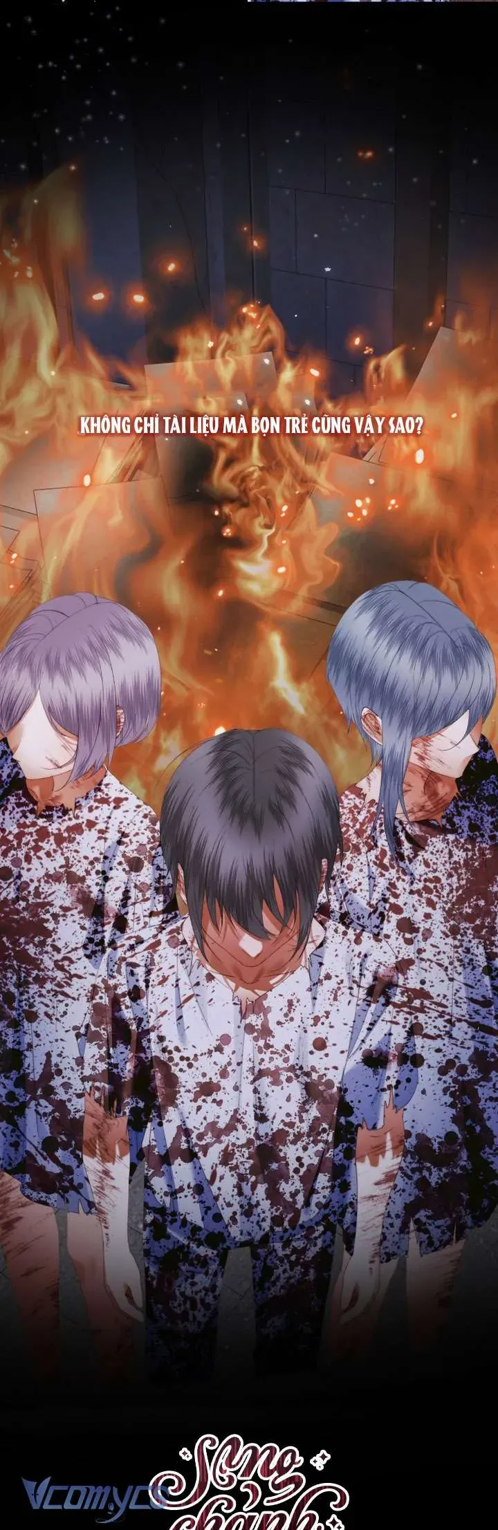 Trở Thành Cô Vợ Khế Ước Của Nhân Vật Phản Diện Chap 119 - Next Chap 120