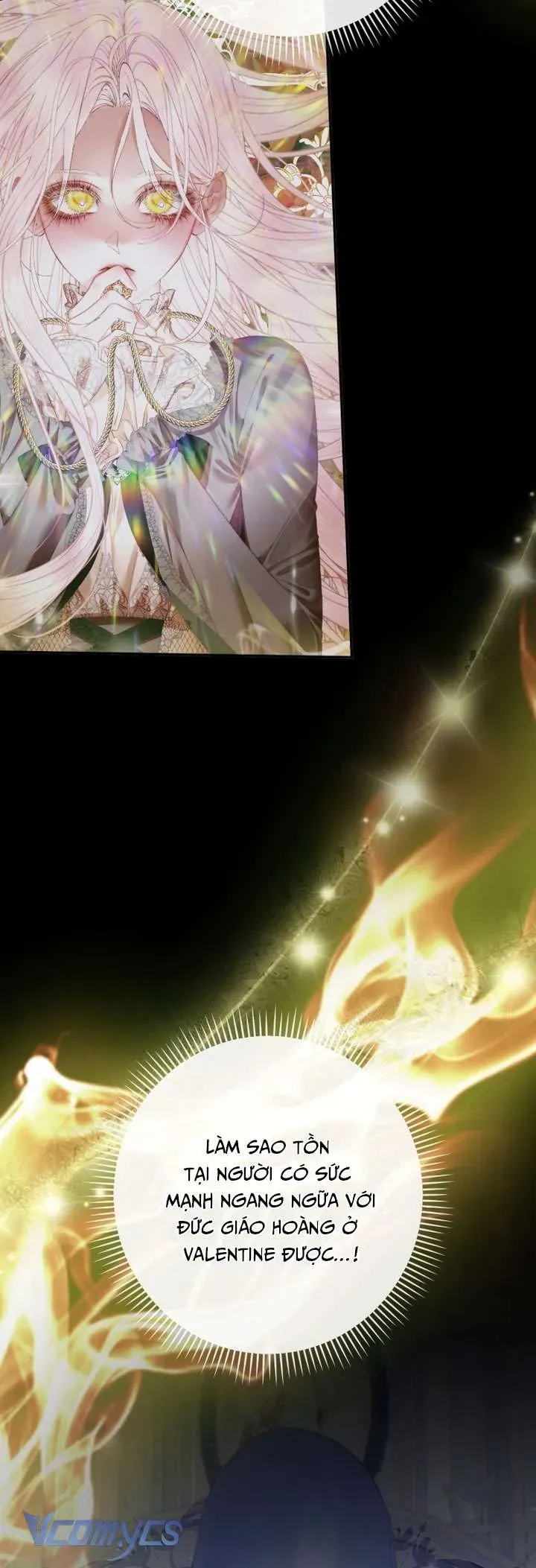 Trở Thành Cô Vợ Khế Ước Của Nhân Vật Phản Diện Chap 119 - Next Chap 120