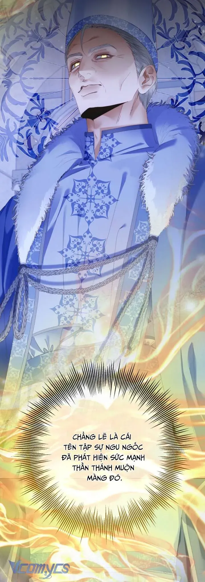 Trở Thành Cô Vợ Khế Ước Của Nhân Vật Phản Diện Chap 119 - Next Chap 120