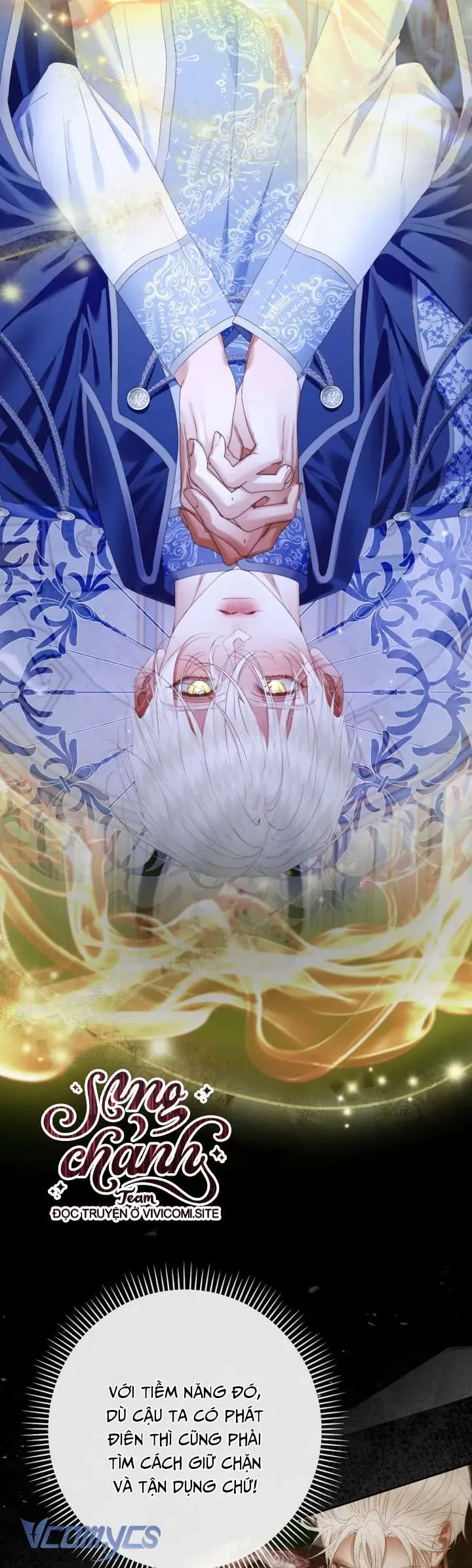 Trở Thành Cô Vợ Khế Ước Của Nhân Vật Phản Diện Chap 119 - Next Chap 120