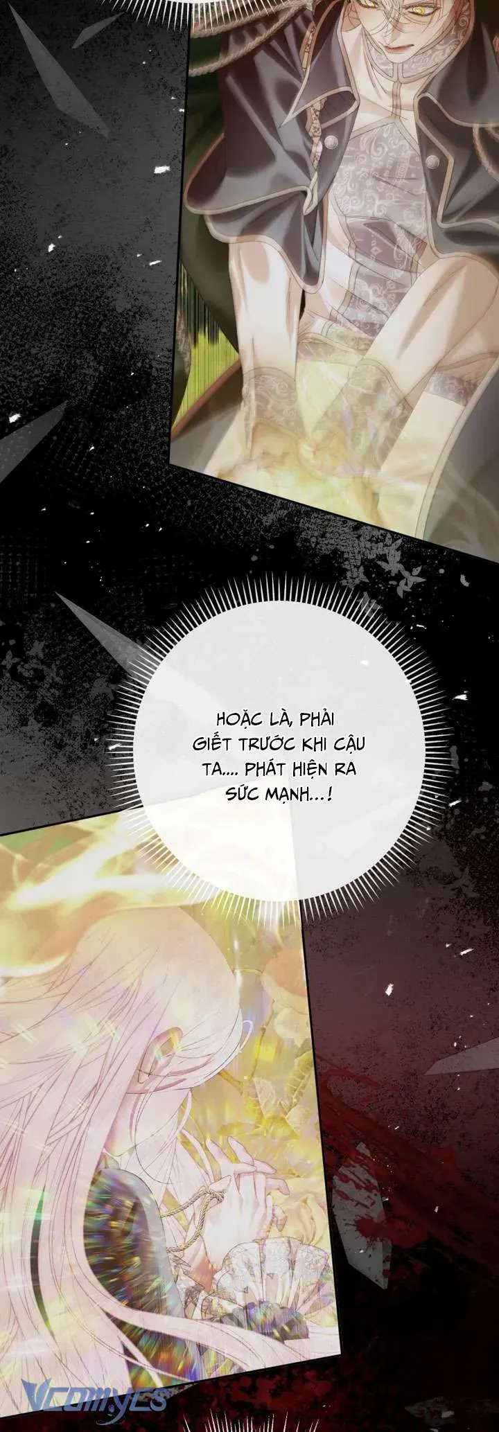 Trở Thành Cô Vợ Khế Ước Của Nhân Vật Phản Diện Chap 119 - Next Chap 120