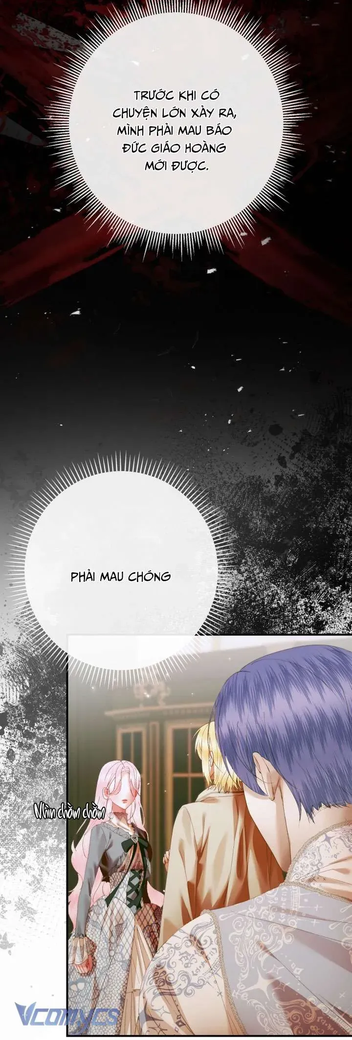 Trở Thành Cô Vợ Khế Ước Của Nhân Vật Phản Diện Chap 119 - Next Chap 120