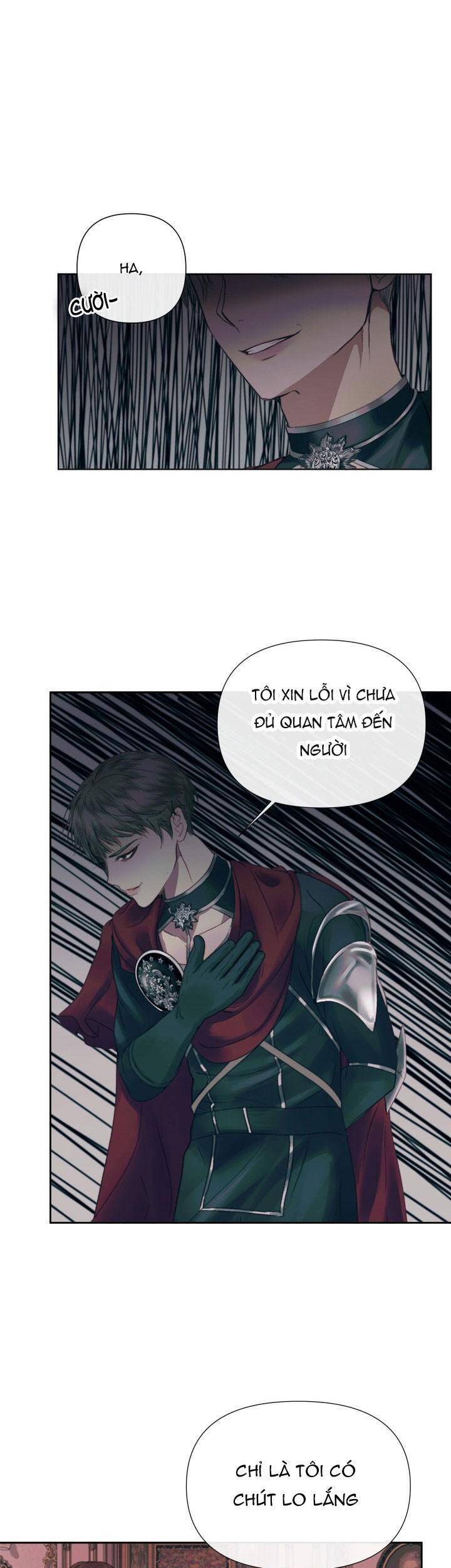 Trở Thành Cô Vợ Khế Ước Của Nhân Vật Phản Diện Chap 12 - Next Chap 13