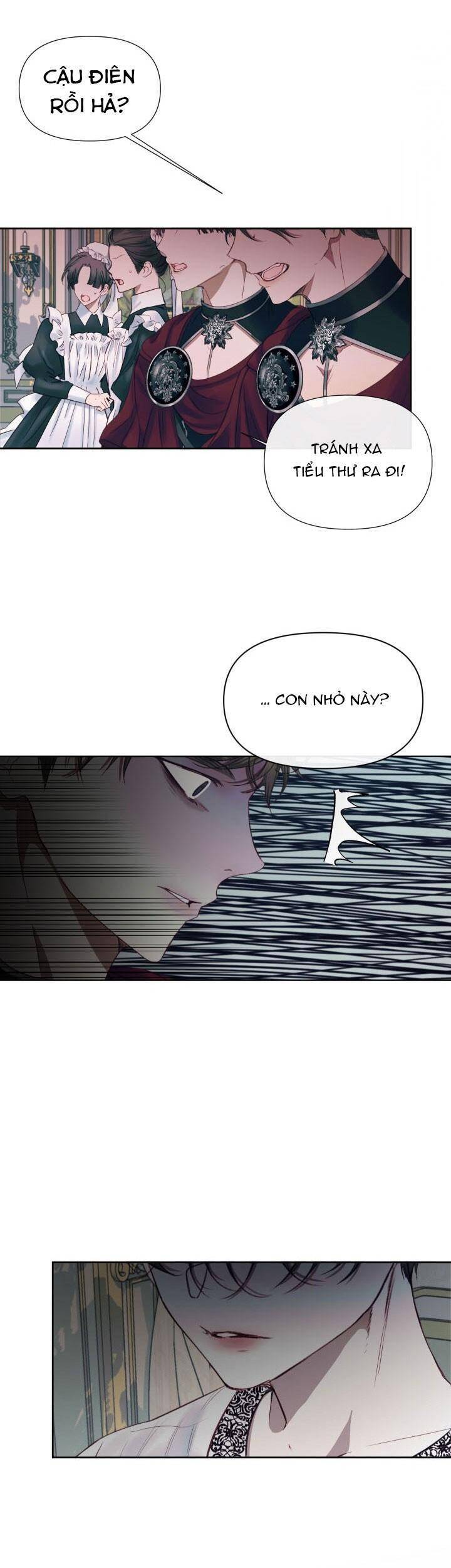 Trở Thành Cô Vợ Khế Ước Của Nhân Vật Phản Diện Chap 12 - Next Chap 13