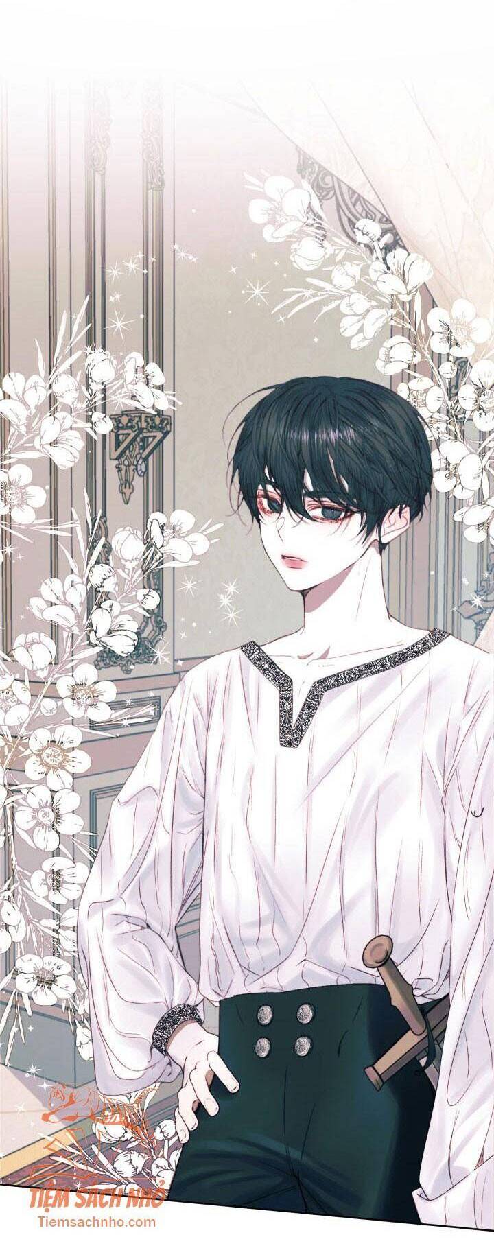 Trở Thành Cô Vợ Khế Ước Của Nhân Vật Phản Diện Chap 12 - Next Chap 13