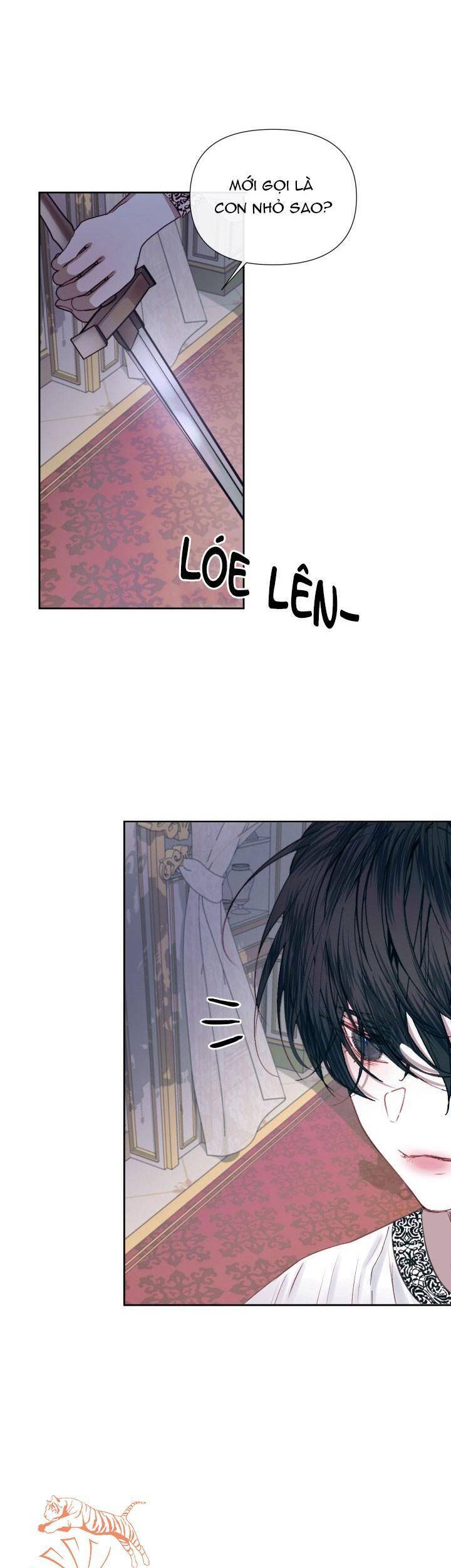 Trở Thành Cô Vợ Khế Ước Của Nhân Vật Phản Diện Chap 12 - Next Chap 13