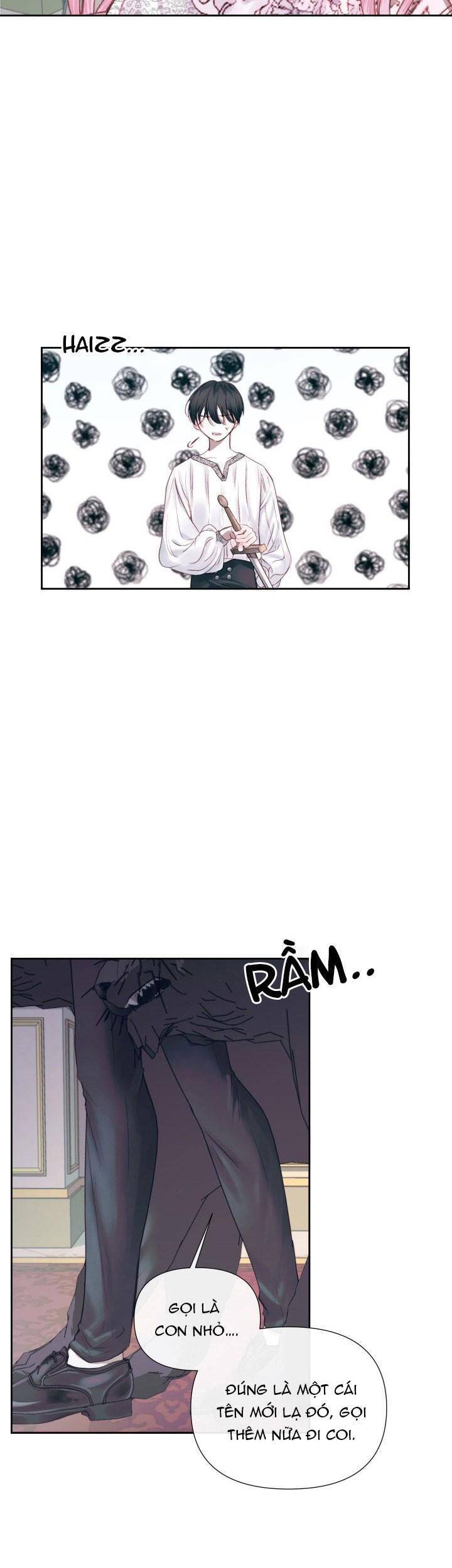 Trở Thành Cô Vợ Khế Ước Của Nhân Vật Phản Diện Chap 12 - Next Chap 13