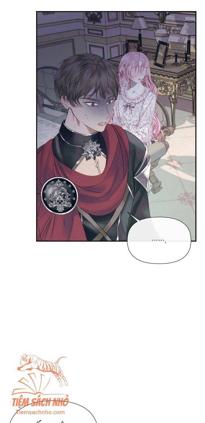 Trở Thành Cô Vợ Khế Ước Của Nhân Vật Phản Diện Chap 12 - Next Chap 13