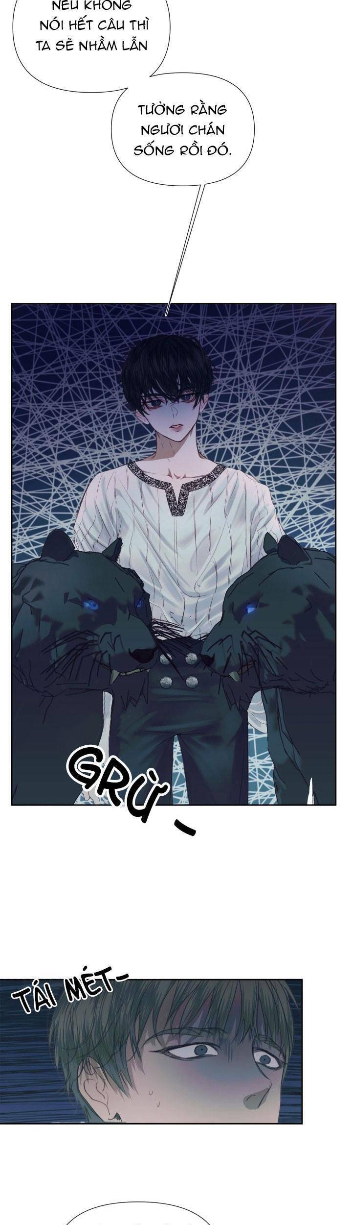 Trở Thành Cô Vợ Khế Ước Của Nhân Vật Phản Diện Chap 12 - Next Chap 13