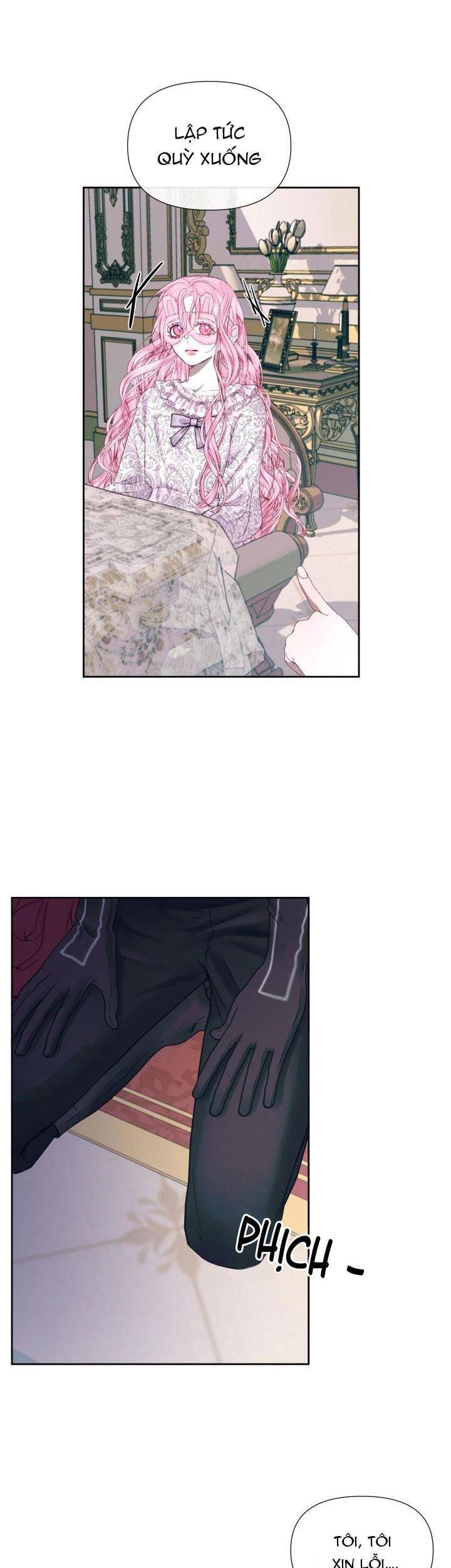 Trở Thành Cô Vợ Khế Ước Của Nhân Vật Phản Diện Chap 12 - Next Chap 13