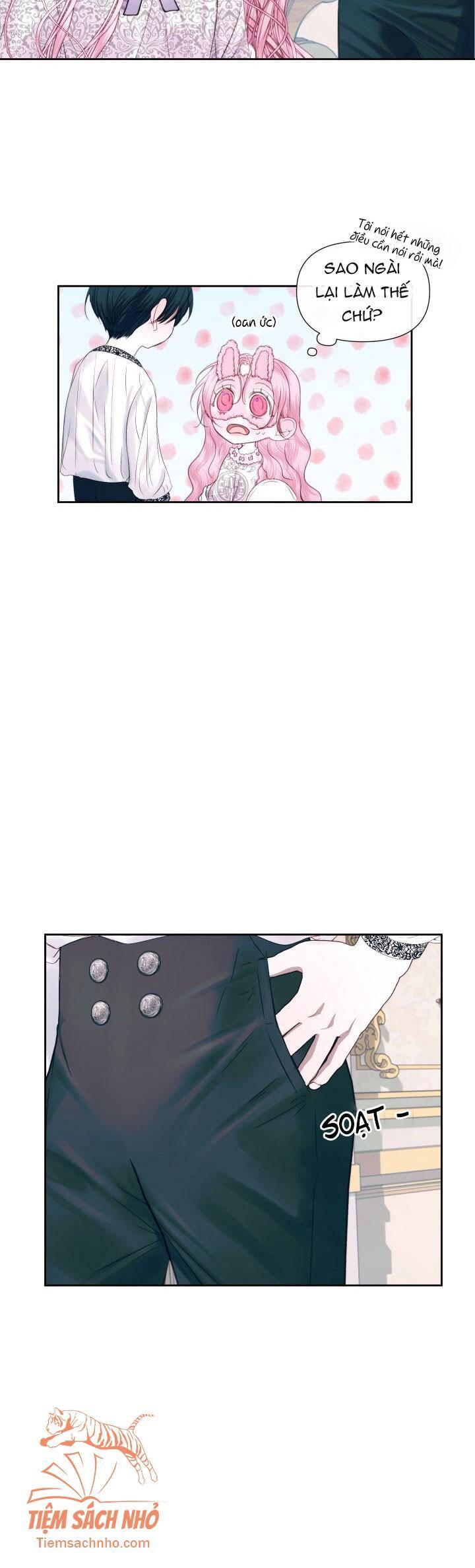 Trở Thành Cô Vợ Khế Ước Của Nhân Vật Phản Diện Chap 12 - Next Chap 13