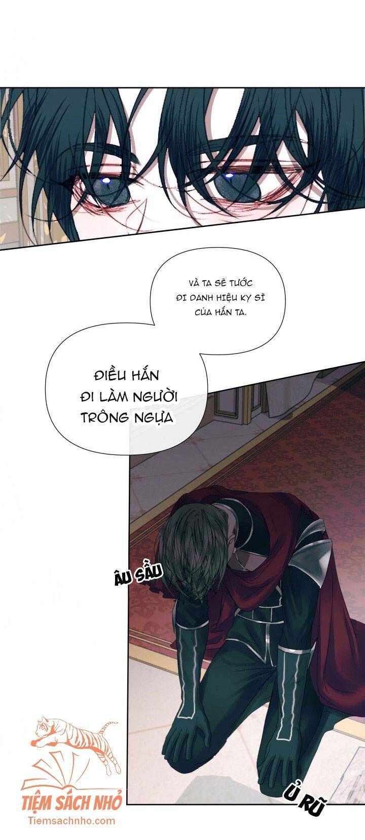 Trở Thành Cô Vợ Khế Ước Của Nhân Vật Phản Diện Chap 12 - Next Chap 13