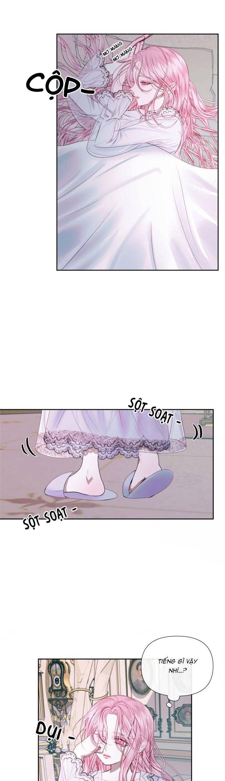 Trở Thành Cô Vợ Khế Ước Của Nhân Vật Phản Diện Chap 12 - Next Chap 13