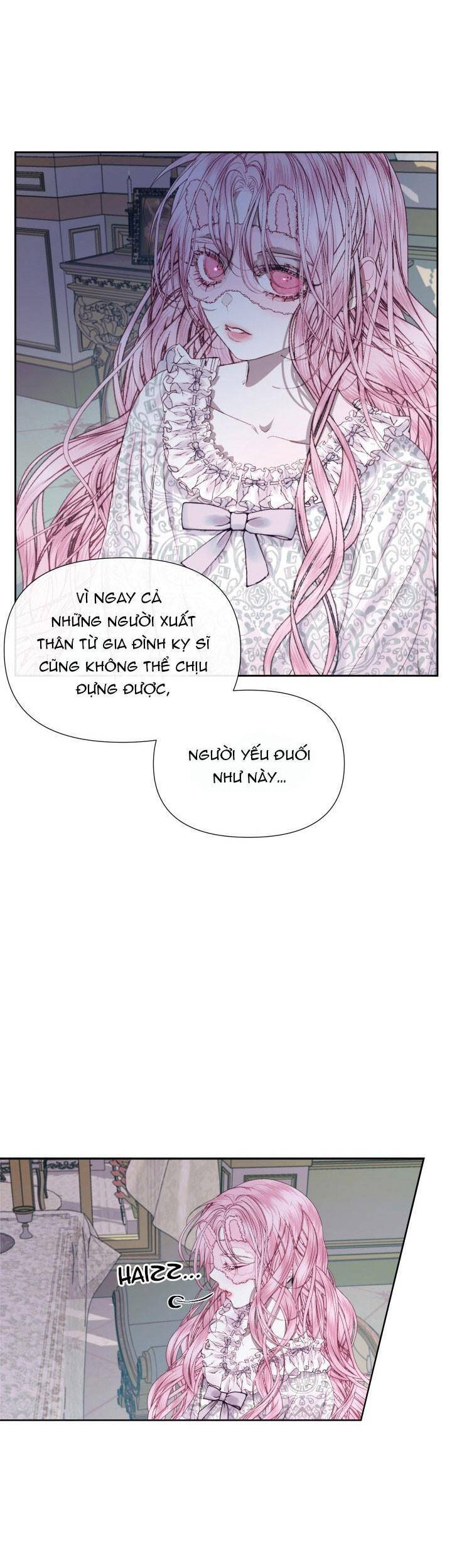 Trở Thành Cô Vợ Khế Ước Của Nhân Vật Phản Diện Chap 12 - Next Chap 13