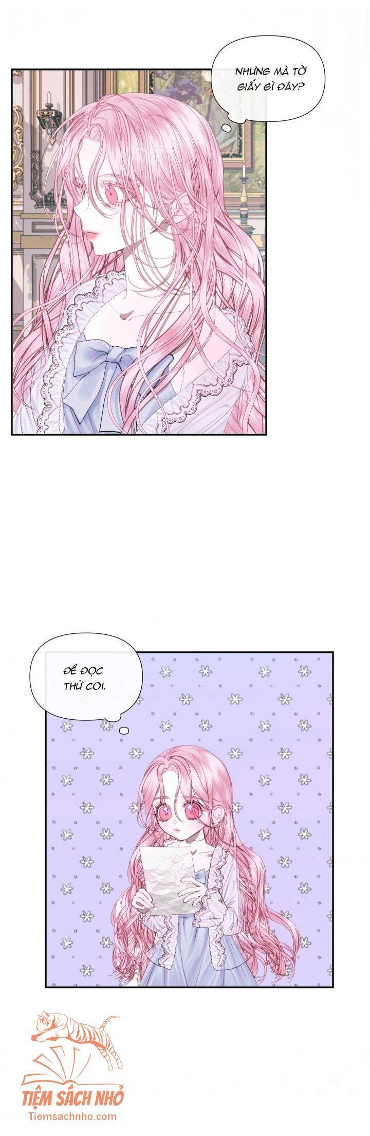 Trở Thành Cô Vợ Khế Ước Của Nhân Vật Phản Diện Chap 12 - Next Chap 13