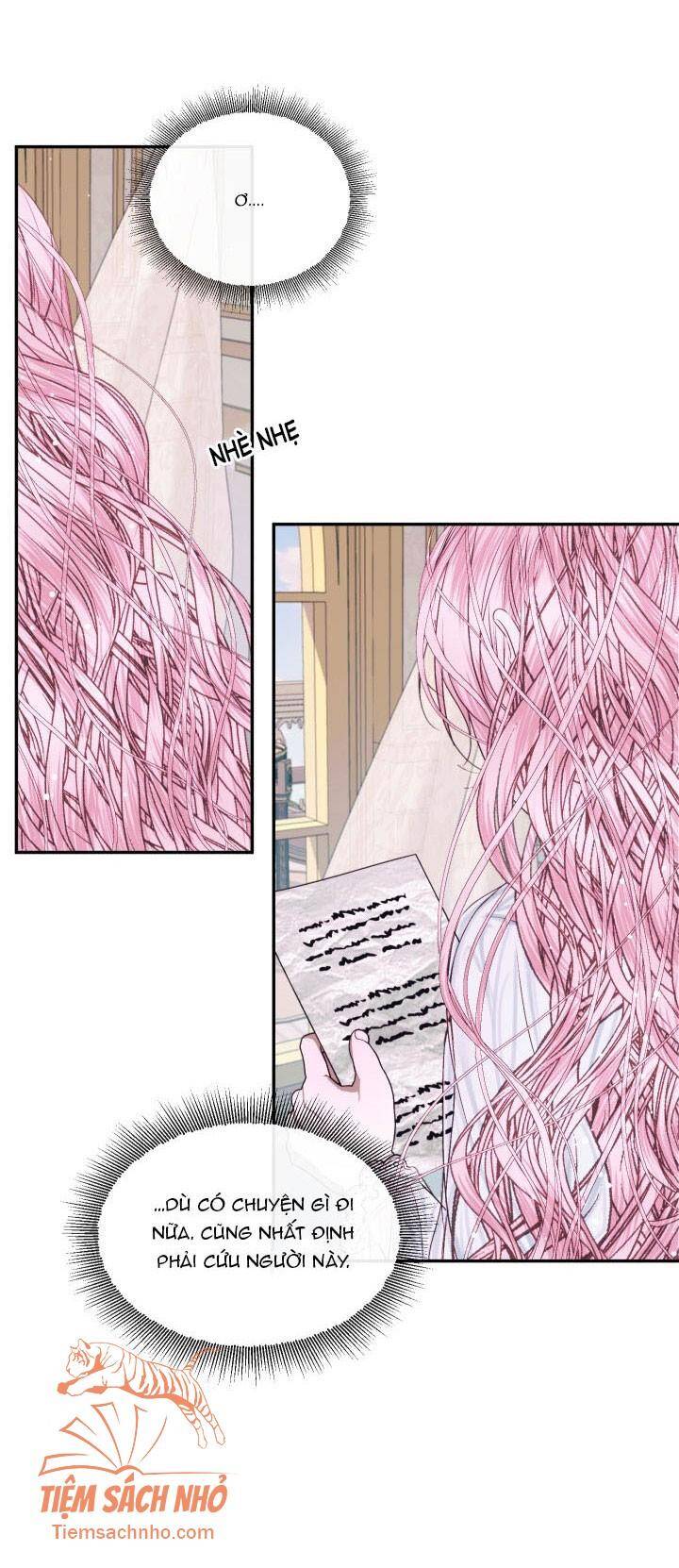 Trở Thành Cô Vợ Khế Ước Của Nhân Vật Phản Diện Chap 12 - Next Chap 13