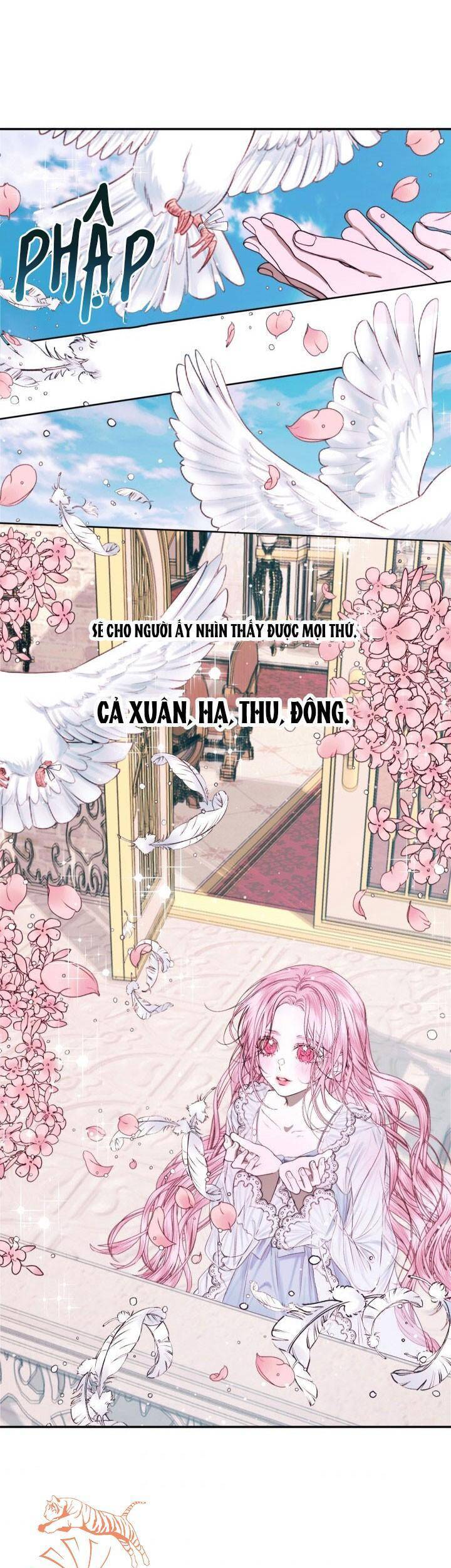 Trở Thành Cô Vợ Khế Ước Của Nhân Vật Phản Diện Chap 12 - Next Chap 13