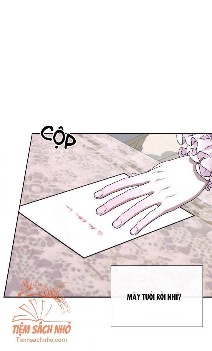 Trở Thành Cô Vợ Khế Ước Của Nhân Vật Phản Diện Chap 12 - Next Chap 13