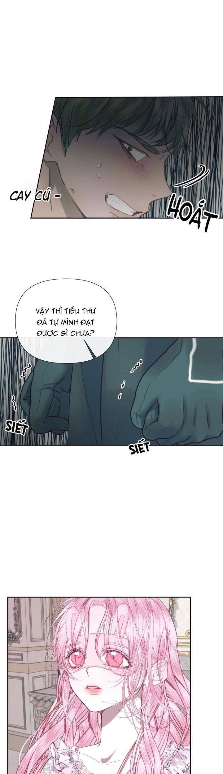 Trở Thành Cô Vợ Khế Ước Của Nhân Vật Phản Diện Chap 12 - Next Chap 13