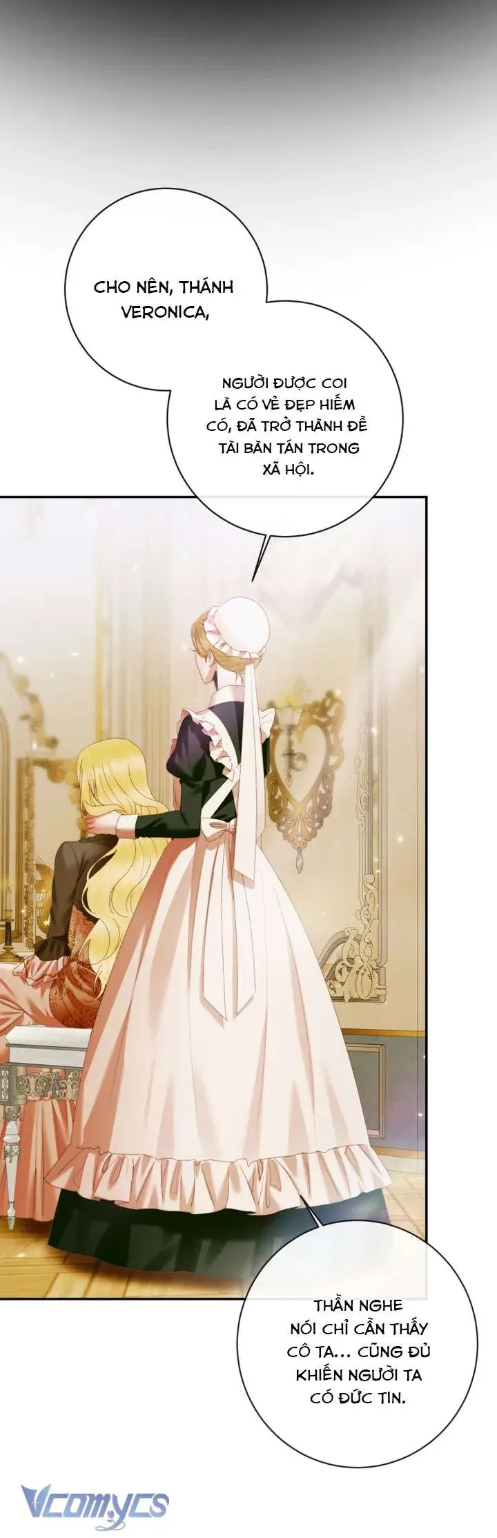 Trở Thành Cô Vợ Khế Ước Của Nhân Vật Phản Diện Chap 120 - Next Chap 121