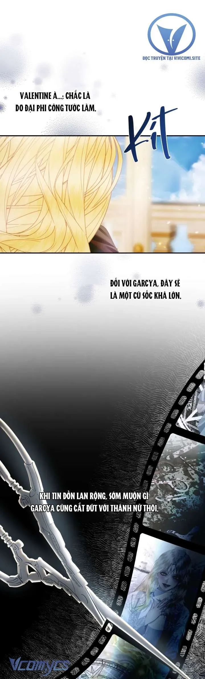 Trở Thành Cô Vợ Khế Ước Của Nhân Vật Phản Diện Chap 120 - Next Chap 121