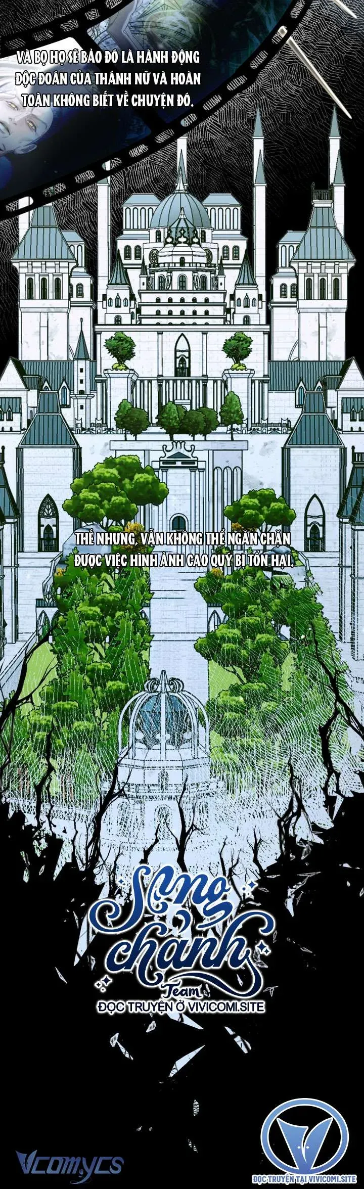 Trở Thành Cô Vợ Khế Ước Của Nhân Vật Phản Diện Chap 120 - Next Chap 121