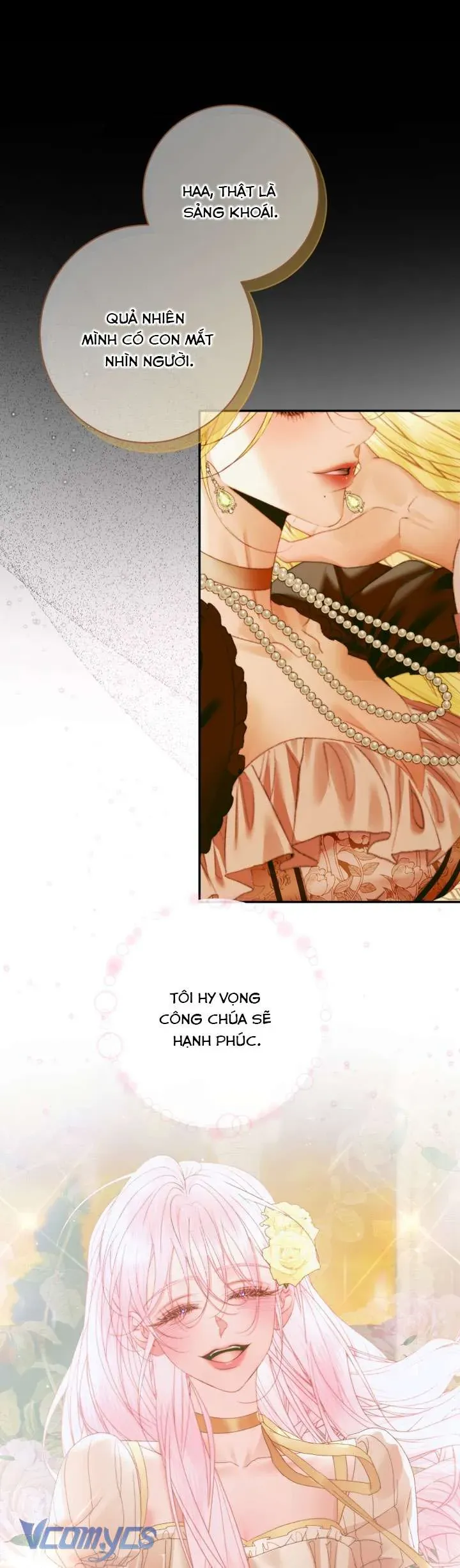 Trở Thành Cô Vợ Khế Ước Của Nhân Vật Phản Diện Chap 120 - Next Chap 121