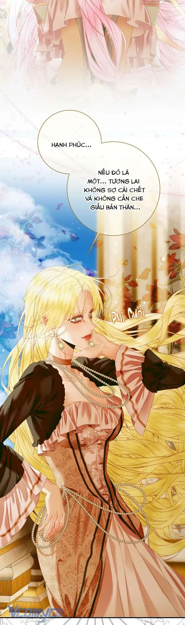 Trở Thành Cô Vợ Khế Ước Của Nhân Vật Phản Diện Chap 120 - Next Chap 121