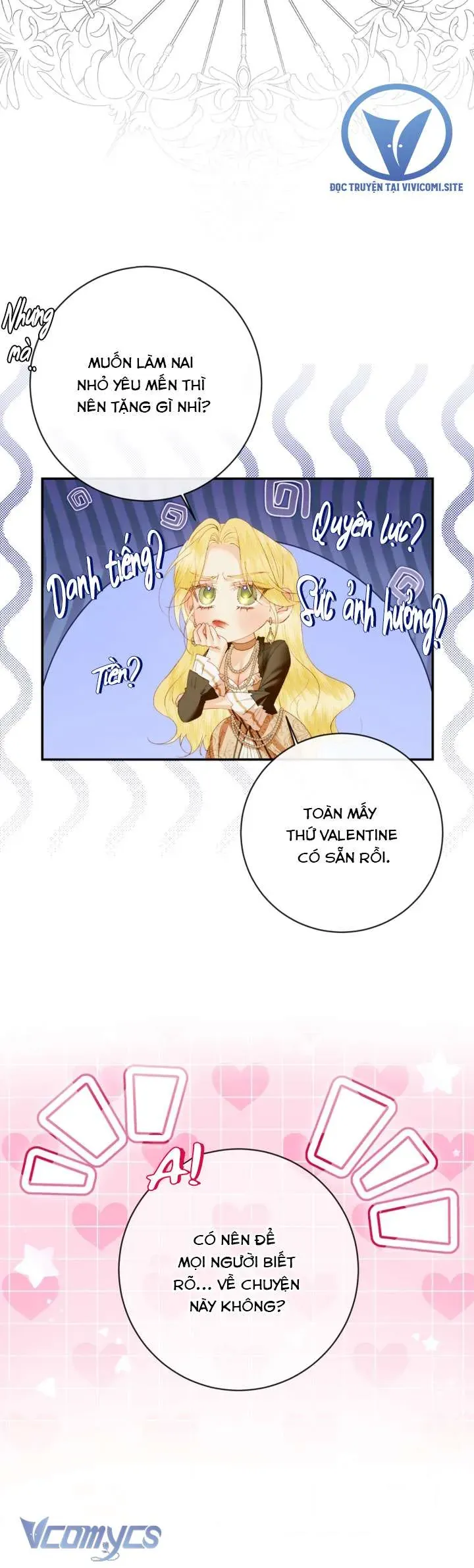 Trở Thành Cô Vợ Khế Ước Của Nhân Vật Phản Diện Chap 120 - Next Chap 121