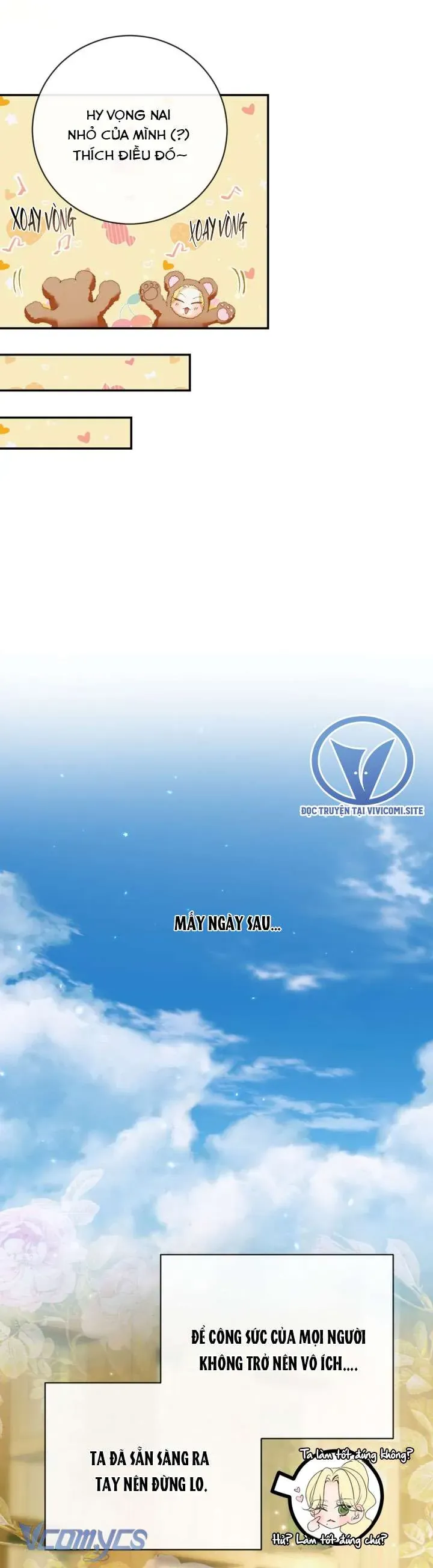 Trở Thành Cô Vợ Khế Ước Của Nhân Vật Phản Diện Chap 120 - Next Chap 121