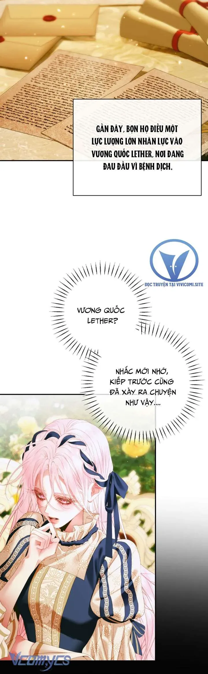 Trở Thành Cô Vợ Khế Ước Của Nhân Vật Phản Diện Chap 120 - Next Chap 121