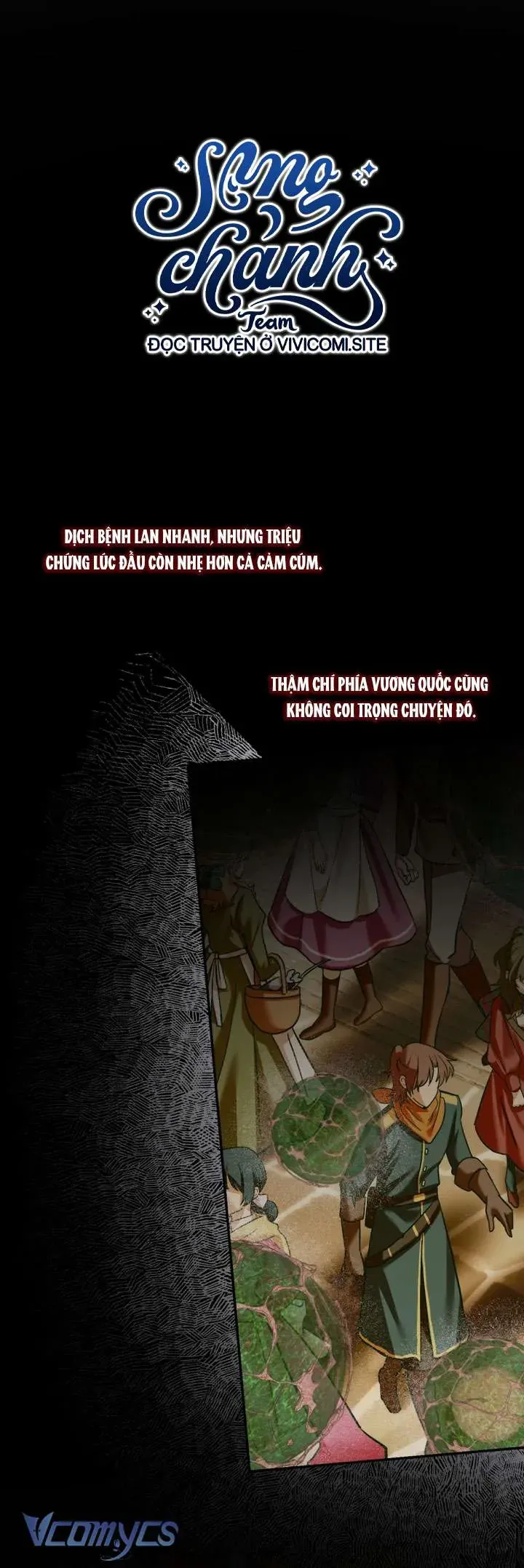 Trở Thành Cô Vợ Khế Ước Của Nhân Vật Phản Diện Chap 120 - Next Chap 121