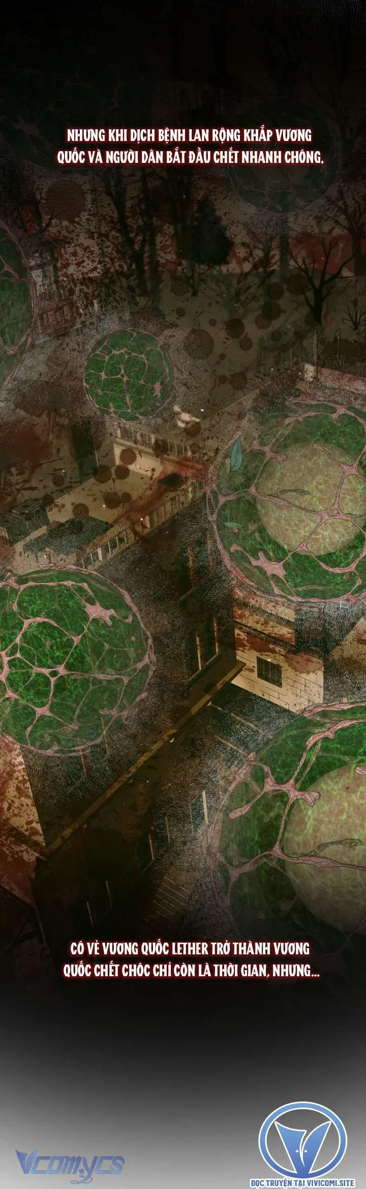 Trở Thành Cô Vợ Khế Ước Của Nhân Vật Phản Diện Chap 120 - Next Chap 121